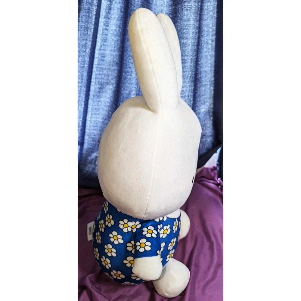 Miffy Blue Flower Dress 20